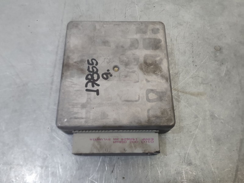 Recambio de centralita motor uce para ford fiesta iv (ja_, jb_) 1.3 i referencia OEM IAM   