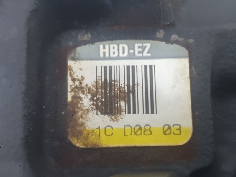 Recambio de bomba direccion para ford fiesta iv (ja_, jb_) 1.3 i referencia OEM IAM 1S6C3A674AG  