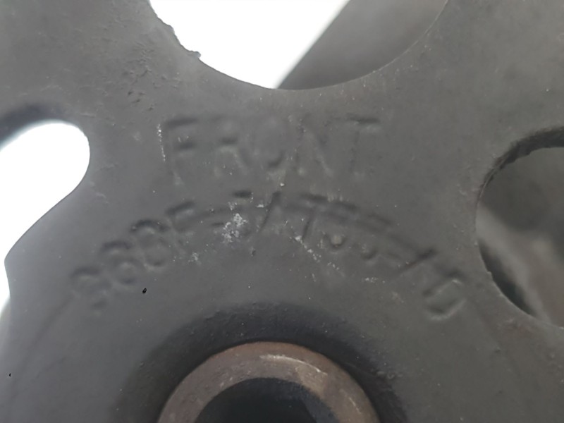 Recambio de bomba direccion para ford fiesta iv (ja_, jb_) 1.3 i referencia OEM IAM 1S6C3A674AG  