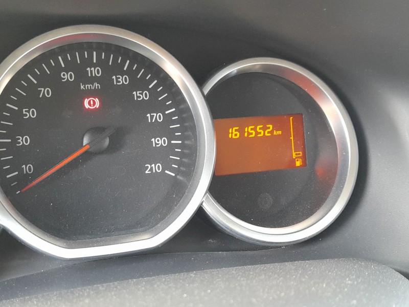 dacia sandero ii (b8_) del año 2018