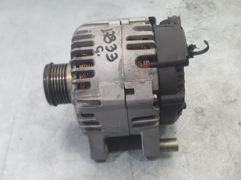 Recambio de alternador para peugeot 307 sw (3h) 2.0 hdi 135 referencia OEM IAM 5705EY 5705NH 