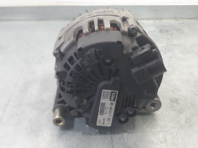 Recambio de alternador para peugeot 307 sw (3h) 2.0 hdi 135 referencia OEM IAM 5705EY 5705NH 