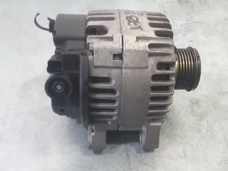 Recambio de alternador para peugeot 307 sw (3h) 2.0 hdi 135 referencia OEM IAM 5705EY 5705NH 