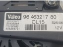 Recambio de alternador para peugeot 307 sw (3h) 2.0 hdi 135 referencia OEM IAM 5705EY 5705NH 