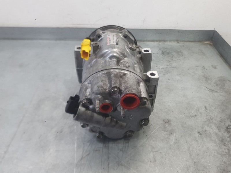 Recambio de compresor aire acondicionado para peugeot 307 sw (3h) 2.0 hdi 135 referencia OEM IAM 648728 6453XN 