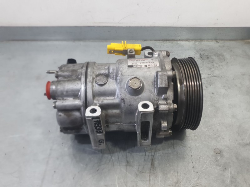 Recambio de compresor aire acondicionado para peugeot 307 sw (3h) 2.0 hdi 135 referencia OEM IAM 648728 6453XN 