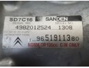 Recambio de compresor aire acondicionado para peugeot 307 sw (3h) 2.0 hdi 135 referencia OEM IAM 648728 6453XN 