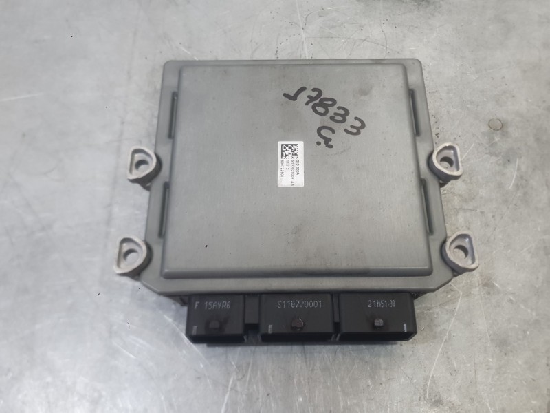 Recambio de centralita motor uce para peugeot 307 sw (3h) 2.0 hdi 135 referencia OEM IAM 6580QE  