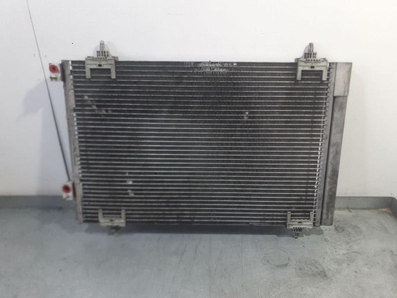 Recambio de condensador / radiador aire acondicionado para peugeot 307 sw (3h) 2.0 hdi 135 referencia OEM IAM 6455GH  