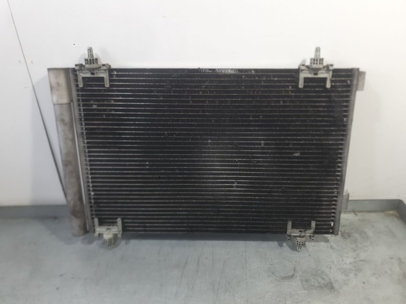Recambio de condensador / radiador aire acondicionado para peugeot 307 sw (3h) 2.0 hdi 135 referencia OEM IAM 6455GH  