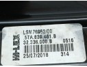 Recambio de elevalunas trasero izquierdo para volkswagen touran (5t1) 1.6 tdi referencia OEM IAM 5TA839461B ELECTRICO 4 PINS 