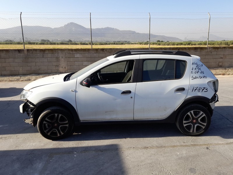 dacia sandero ii (b8_) del año 2019