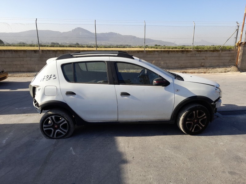 dacia sandero ii (b8_) del año 2019