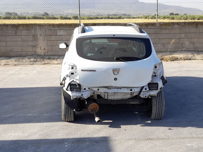 dacia sandero ii (b8_) del año 2019