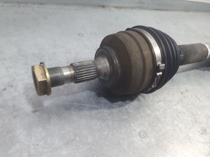 Recambio de transmision delantera derecha para peugeot 307 sw (3h) 2.0 hdi 135 referencia OEM IAM 3273JJ  