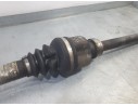 Recambio de transmision delantera derecha para peugeot 307 sw (3h) 2.0 hdi 135 referencia OEM IAM 3273JJ  