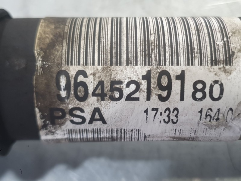 Recambio de transmision delantera derecha para peugeot 307 sw (3h) 2.0 hdi 135 referencia OEM IAM 3273JJ  