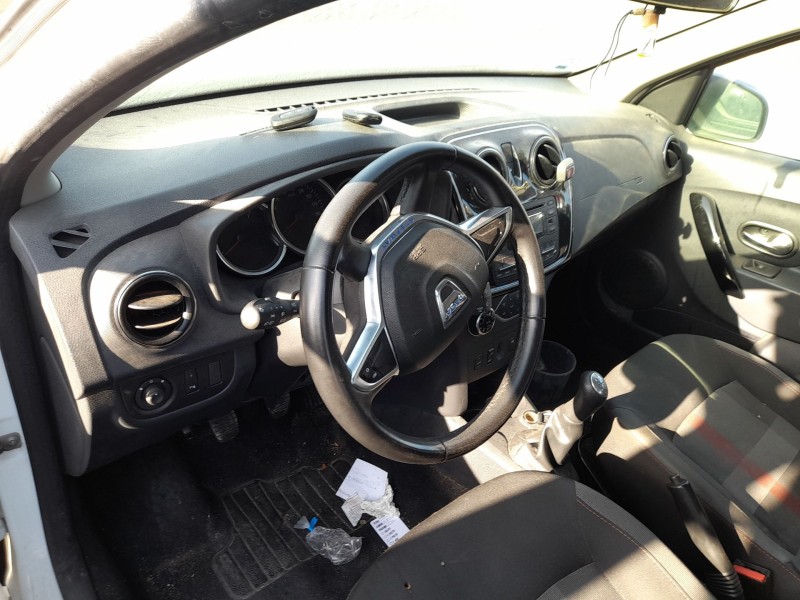 dacia sandero ii (b8_) del año 2019