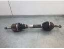 Recambio de transmision delantera izquierda para peugeot 307 sw (3h) 2.0 hdi 135 referencia OEM IAM 3272FV 3273CZ 3272ST