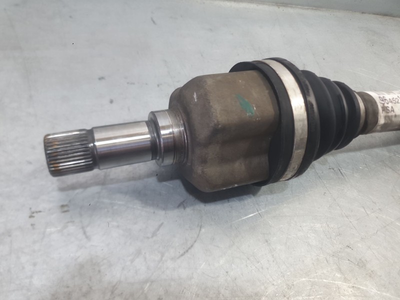 Recambio de transmision delantera izquierda para peugeot 307 sw (3h) 2.0 hdi 135 referencia OEM IAM 3272FV 3273CZ 3272ST