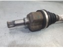 Recambio de transmision delantera izquierda para peugeot 307 sw (3h) 2.0 hdi 135 referencia OEM IAM 3272FV 3273CZ 3272ST