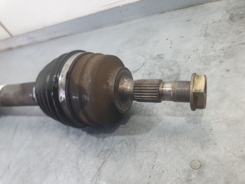 Recambio de transmision delantera izquierda para peugeot 307 sw (3h) 2.0 hdi 135 referencia OEM IAM 3272FV 3273CZ 3272ST