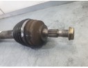 Recambio de transmision delantera izquierda para peugeot 307 sw (3h) 2.0 hdi 135 referencia OEM IAM 3272FV 3273CZ 3272ST