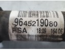Recambio de transmision delantera izquierda para peugeot 307 sw (3h) 2.0 hdi 135 referencia OEM IAM 3272FV 3273CZ 3272ST