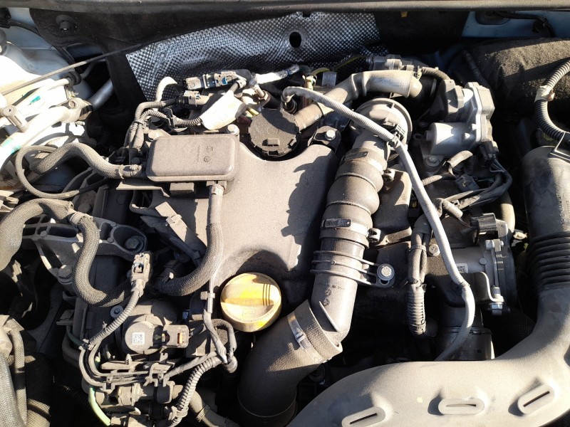 Recambio de motor completo para dacia sandero ii (b8_) 1.5 blue dci 95 (b8jl) referencia OEM IAM K9K872 8201718067 