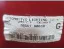 Recambio de piloto trasero izquierdo para peugeot 307 sw (3h) 2.0 hdi 135 referencia OEM IAM 6350X2  