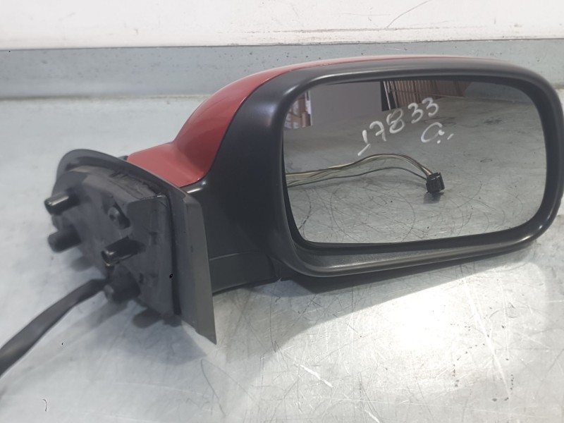 Recambio de retrovisor derecho para peugeot 307 sw (3h) 2.0 hdi 135 referencia OEM IAM 8149AX  