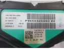 Recambio de cuadro instrumentos para peugeot 307 sw (3h) 2.0 hdi 135 referencia OEM IAM 821165  