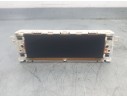 Recambio de pantalla multifuncion para peugeot 307 sw (3h) 2.0 hdi 135 referencia OEM IAM 9822637880  