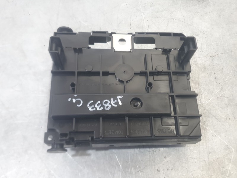 Recambio de caja reles / fusibles para peugeot 307 sw (3h) 2.0 hdi 135 referencia OEM IAM 6500CK  