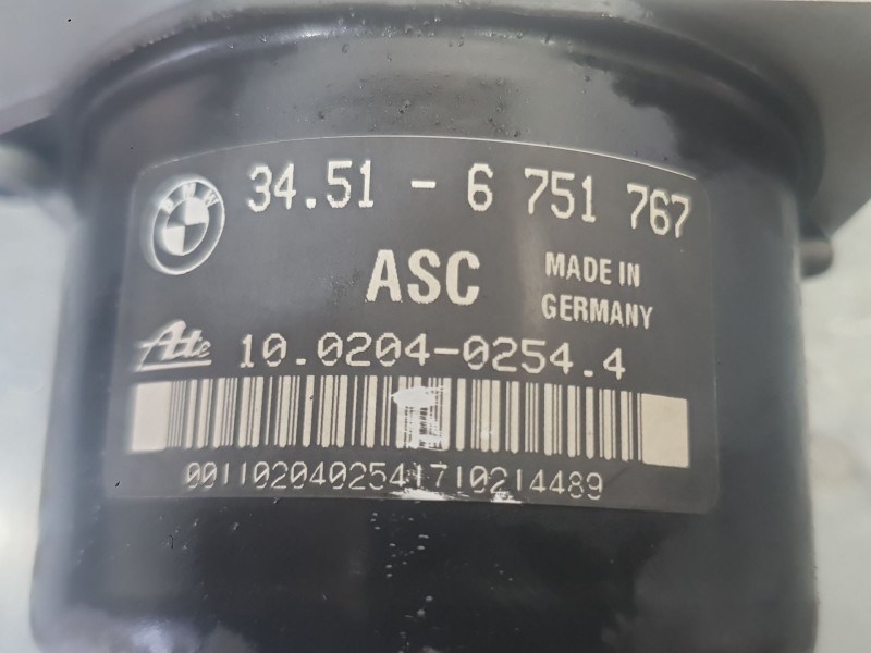 Recambio de abs para bmw 3 (e46) 316 i referencia OEM IAM 34516756287  