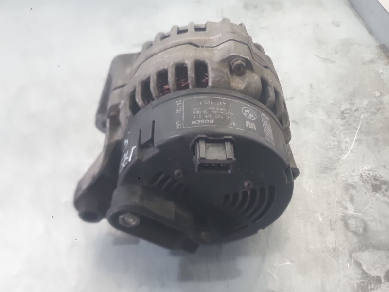 Recambio de alternador para bmw 3 (e46) 316 i referencia OEM IAM 12317511604  