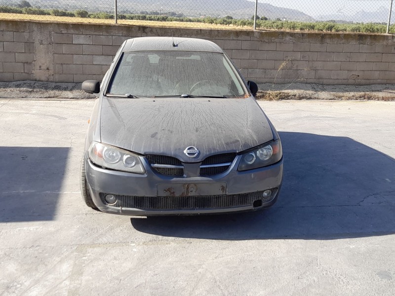nissan almera ii hatchback (n16) del año 2003