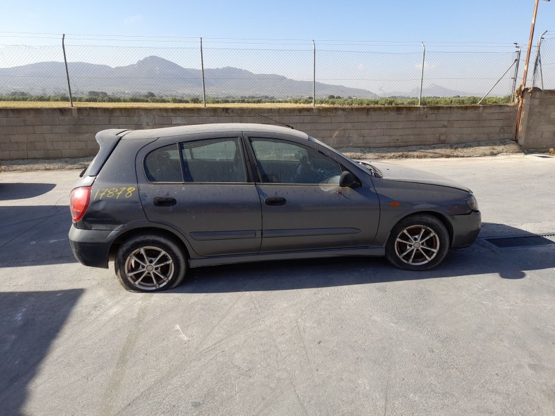 nissan almera ii hatchback (n16) del año 2003