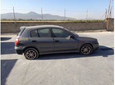 NISSAN ALMERA II HATCHBACK (N16)