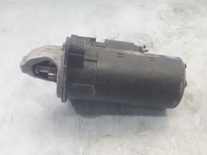Recambio de motor arranque para bmw 3 (e46) 316 i referencia OEM IAM 12412354709  