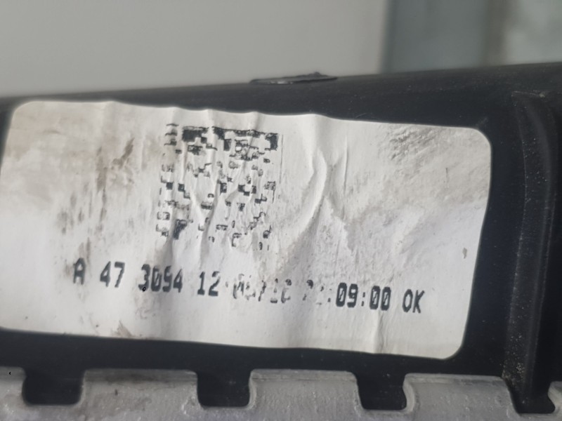 Recambio de radiador agua para bmw 3 (e46) 316 i referencia OEM IAM 17119071518  