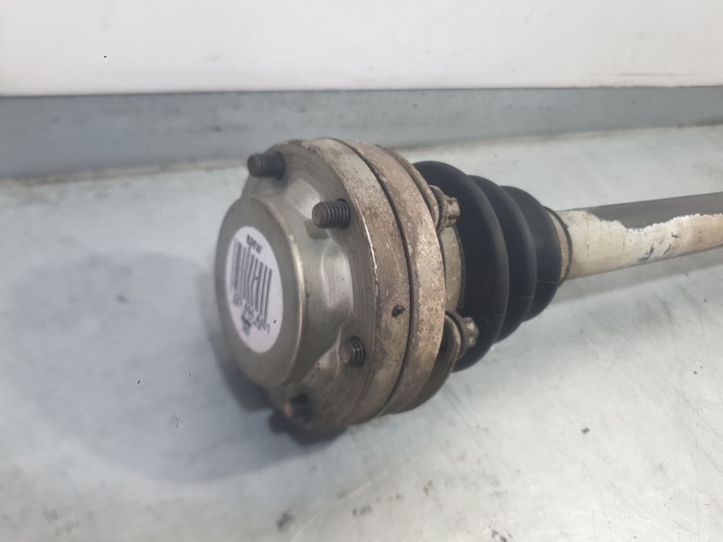 Recambio de transmision trasera derecha para bmw 3 (e46) 316 i referencia OEM IAM 33211229588  
