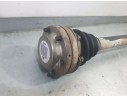 Recambio de transmision trasera derecha para bmw 3 (e46) 316 i referencia OEM IAM 33211229588  