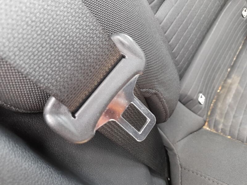 Recambio de cinturon seguridad trasero derecho para hyundai i20 iii (bc3, bi3) 1.0 t-gdi referencia OEM IAM 89820Q0000NNB  