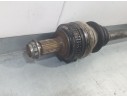 Recambio de transmision trasera izquierda para bmw 3 (e46) 316 i referencia OEM IAM 33211229587  