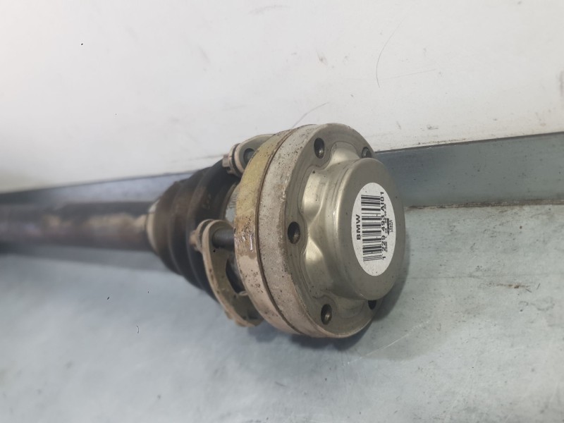 Recambio de transmision trasera izquierda para bmw 3 (e46) 316 i referencia OEM IAM 33211229587  