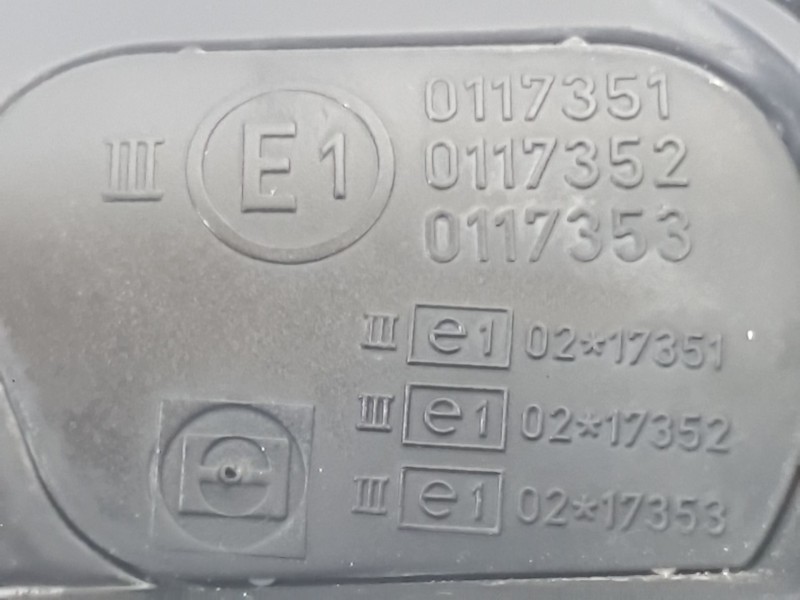 Recambio de retrovisor izquierdo para bmw 3 (e46) 316 i referencia OEM IAM 51168245125  