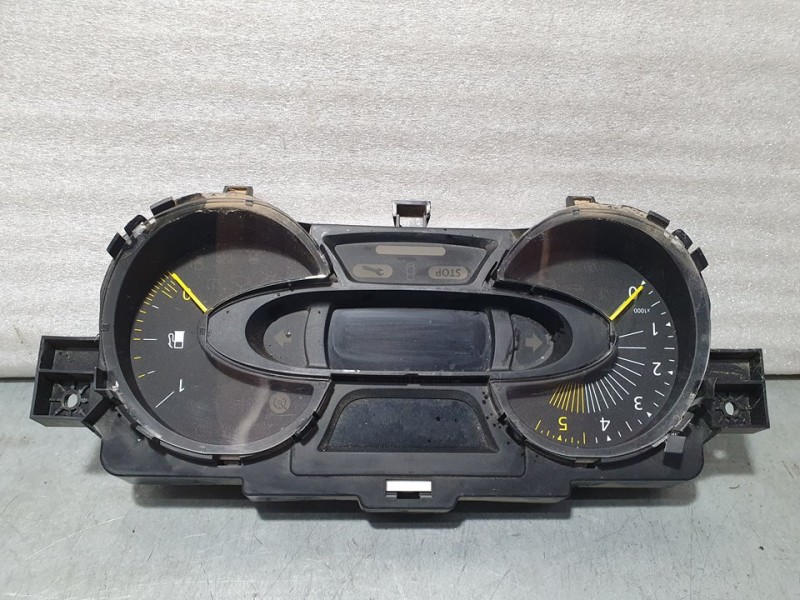 Recambio de cuadro instrumentos para renault captur expression referencia OEM IAM 248100919R VPDRRF10849 