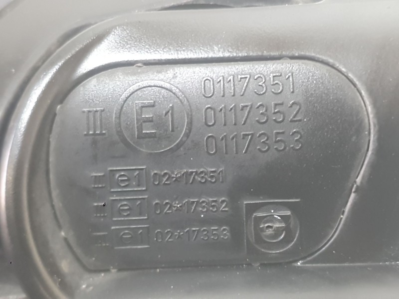 Recambio de retrovisor derecho para bmw 3 (e46) 316 i referencia OEM IAM 51168245128  