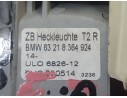 Recambio de piloto trasero derecho interior para bmw 3 (e46) 316 i referencia OEM IAM 63218364924  